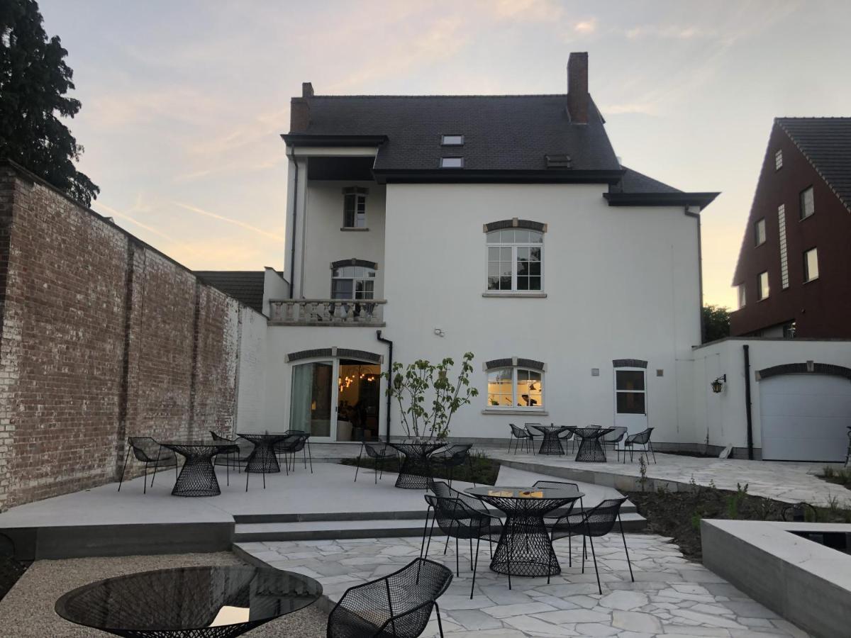Bed and Breakfast Visite Evergem Exterior foto